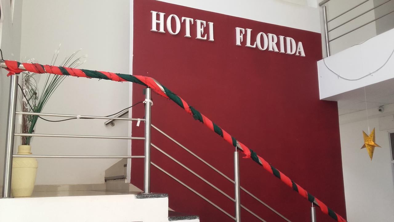 Hotel Florida Saladas Exterior photo